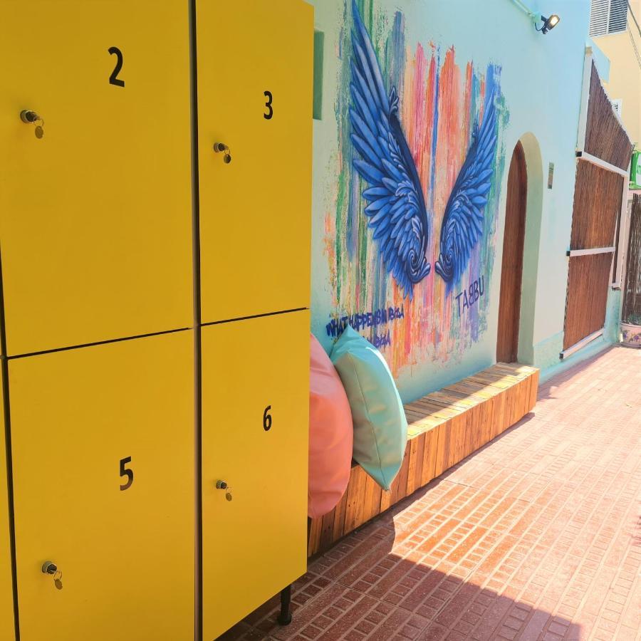 Tabbu Ibiza Apartments Playa d'en Bossa Ngoại thất bức ảnh