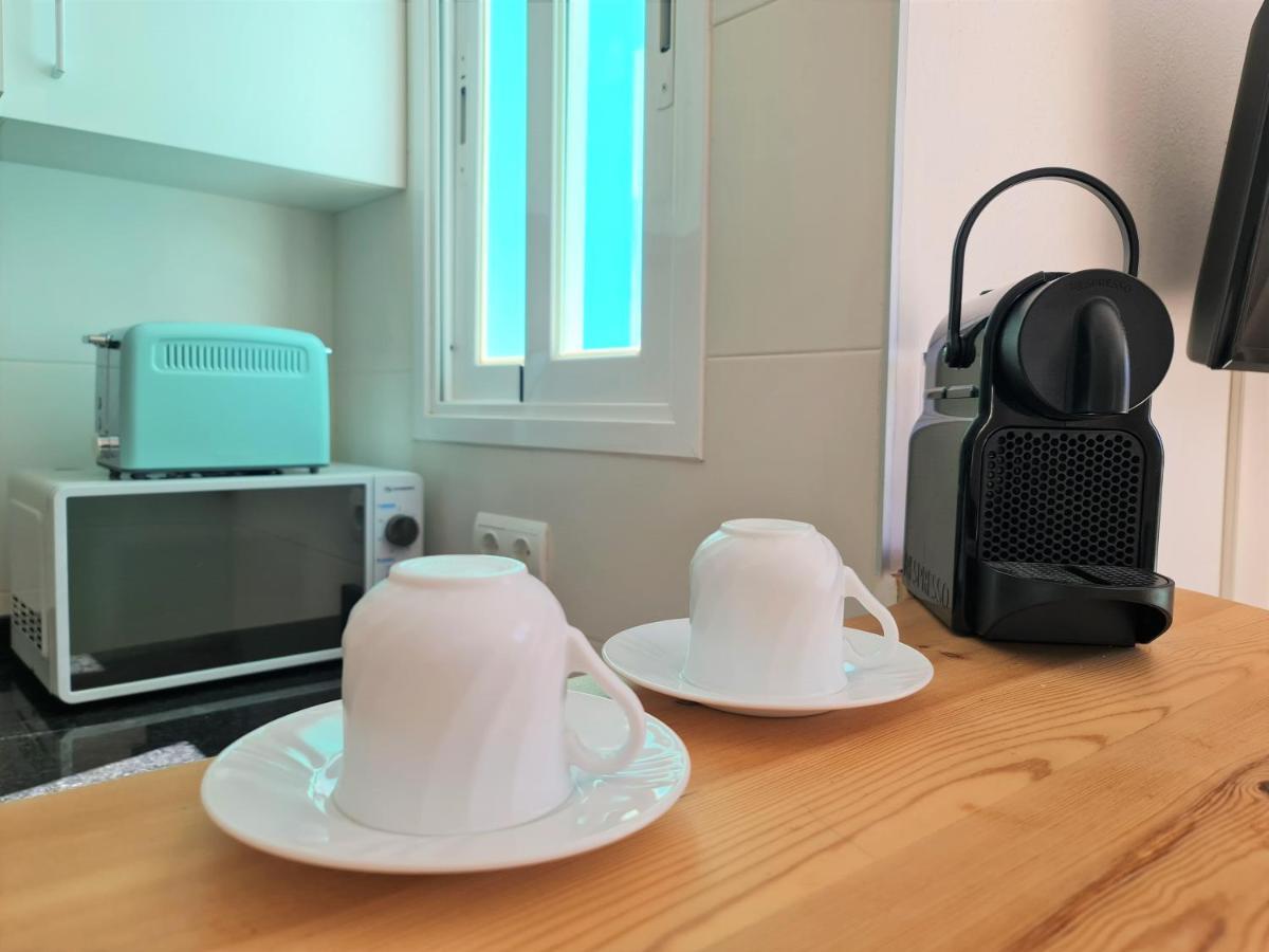 Tabbu Ibiza Apartments Playa d'en Bossa Ngoại thất bức ảnh