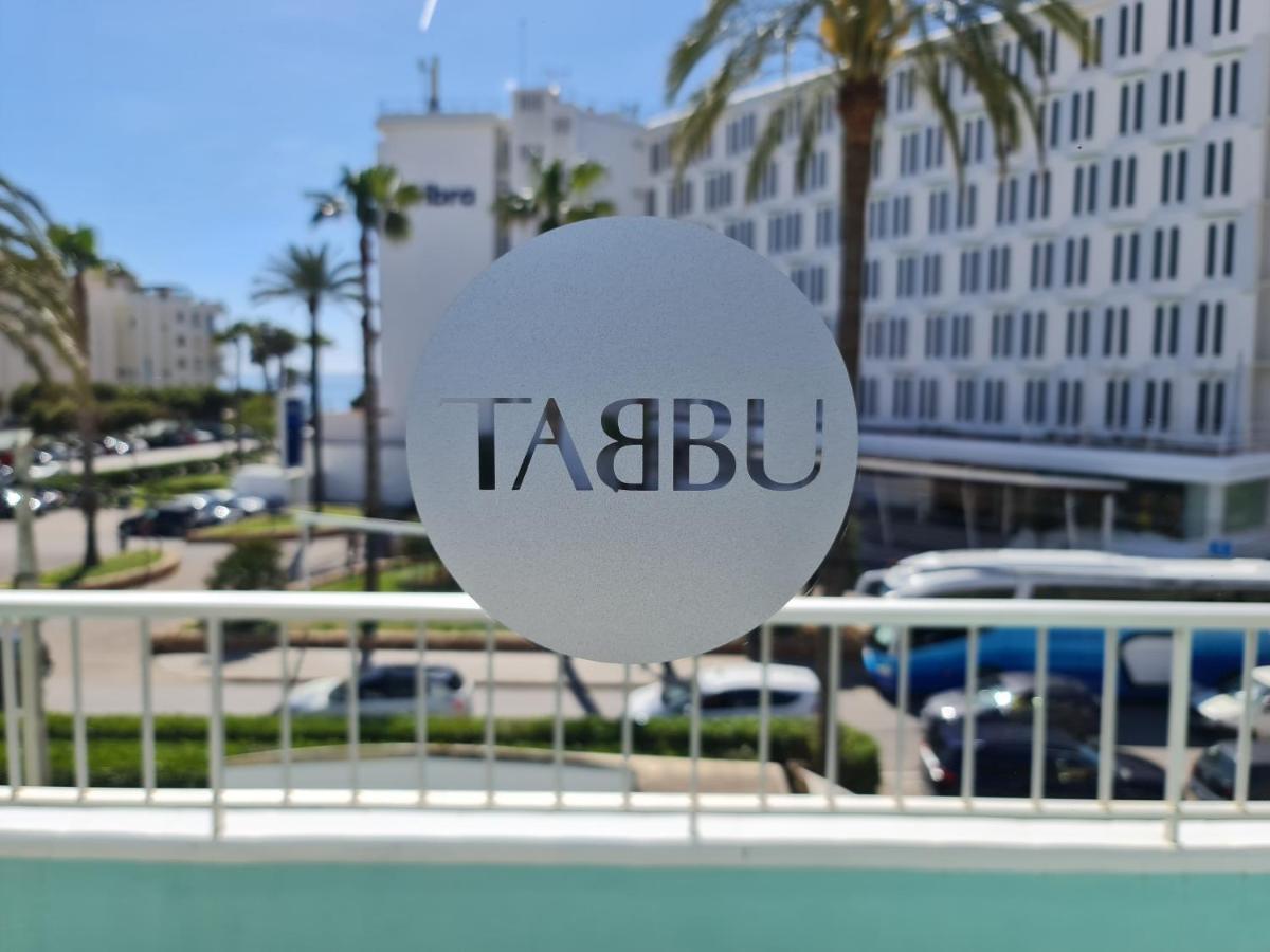 Tabbu Ibiza Apartments Playa d'en Bossa Ngoại thất bức ảnh